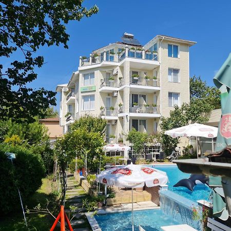 Hotel Rai Obrochishte Экстерьер фото