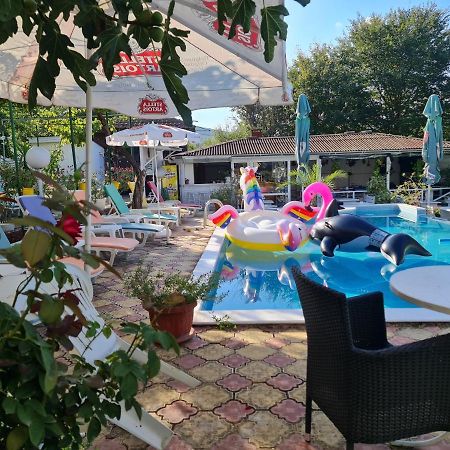 Hotel Rai Obrochishte Экстерьер фото