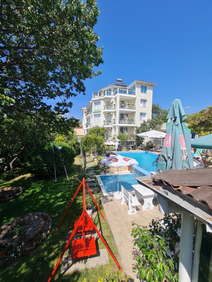 Hotel Rai Obrochishte Экстерьер фото