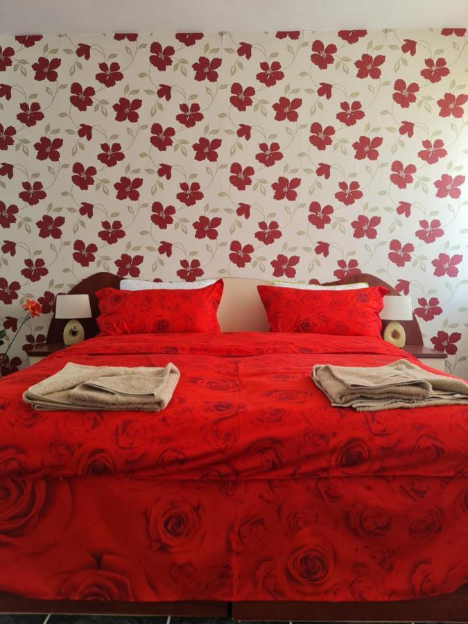 Hotel Rai Obrochishte Экстерьер фото