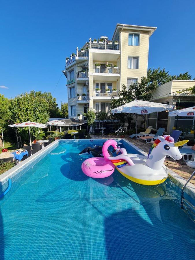 Hotel Rai Obrochishte Экстерьер фото