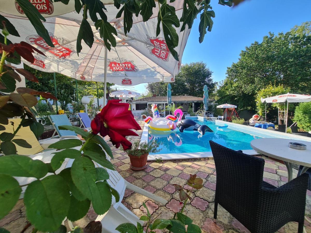 Hotel Rai Obrochishte Экстерьер фото