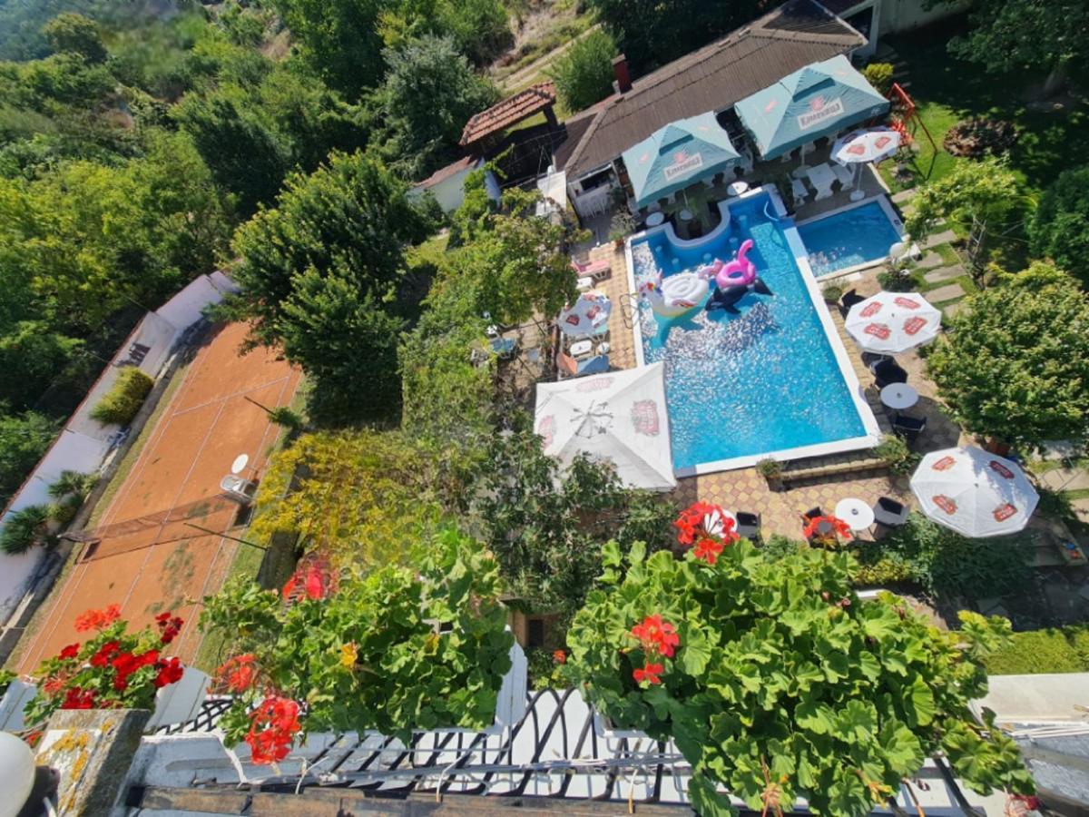 Hotel Rai Obrochishte Экстерьер фото