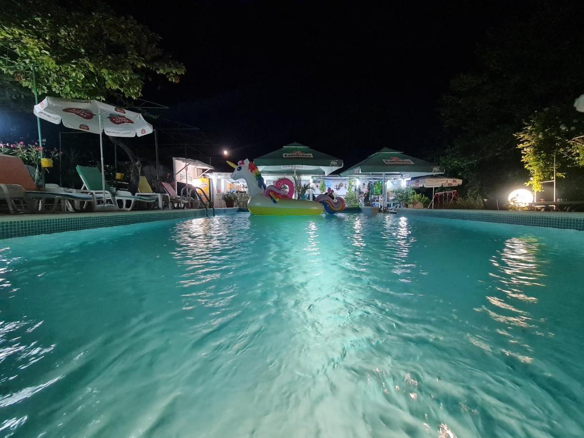Hotel Rai Obrochishte Экстерьер фото