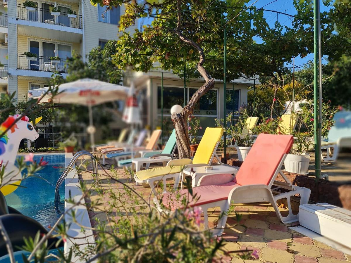 Hotel Rai Obrochishte Экстерьер фото