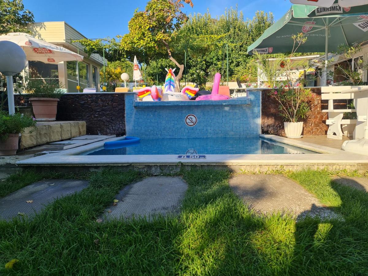 Hotel Rai Obrochishte Экстерьер фото