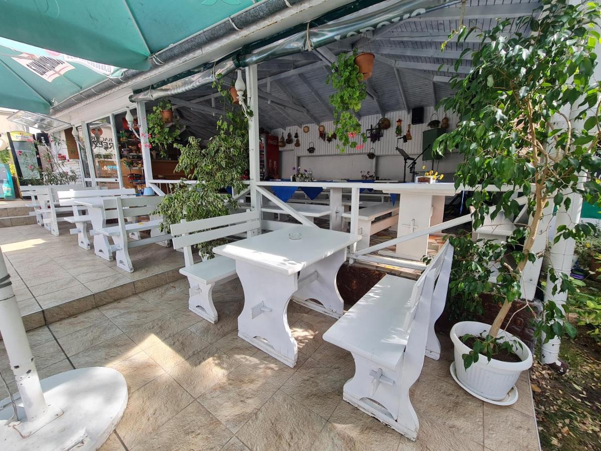 Hotel Rai Obrochishte Экстерьер фото