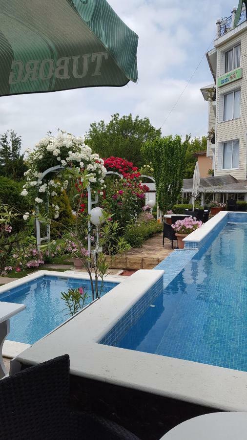 Hotel Rai Obrochishte Экстерьер фото