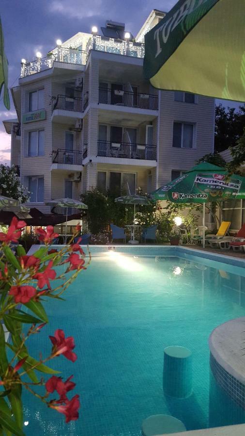 Hotel Rai Obrochishte Экстерьер фото